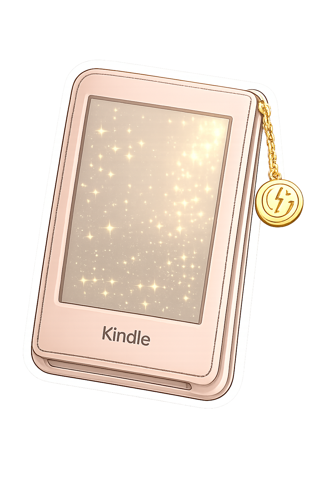 Blind Date with a Kindle