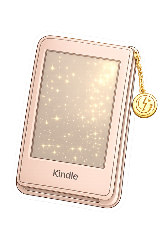 Blind Date with a Kindle