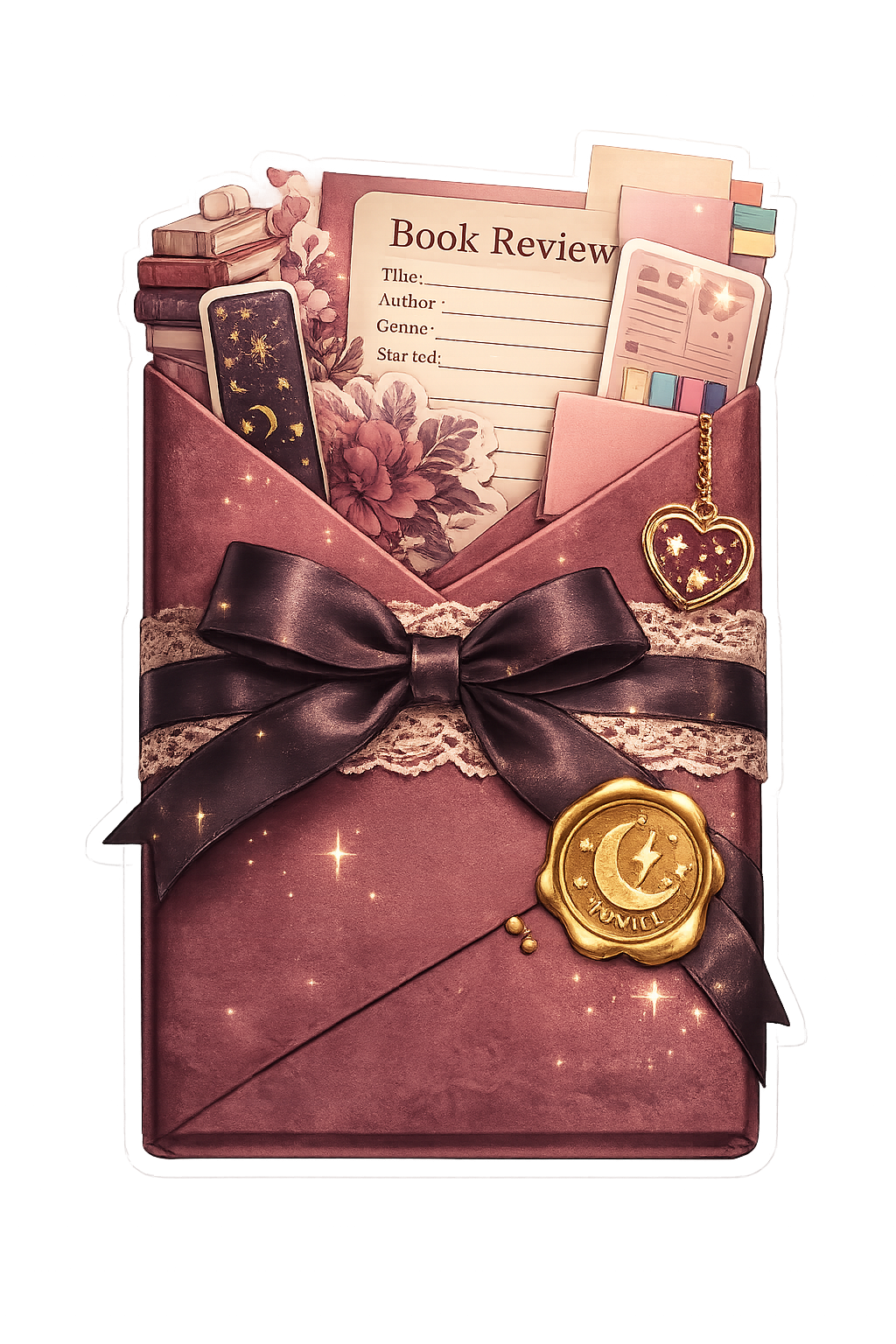 Blind Date with a Book