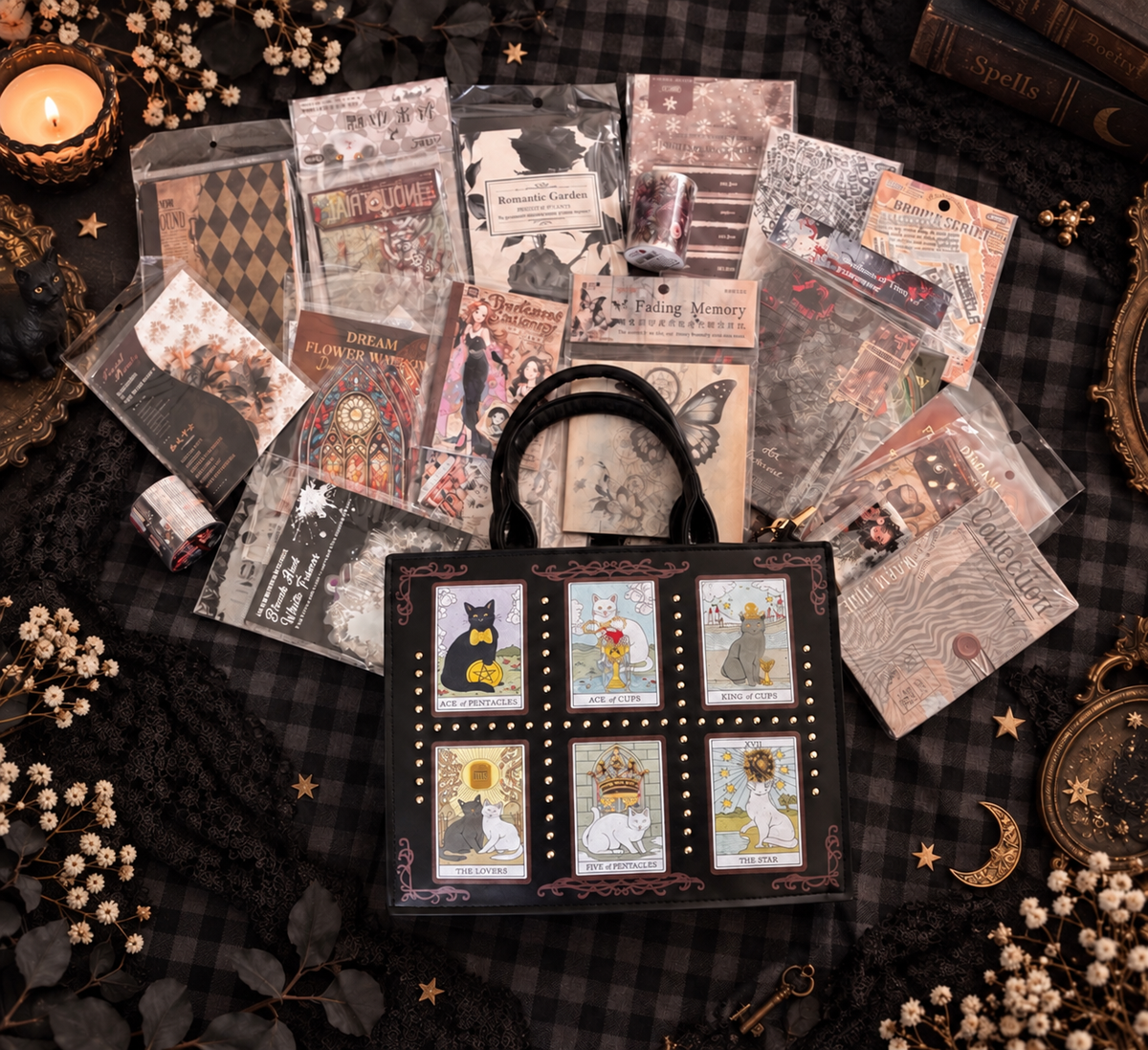 ๐ค The Shadow Arcana | Bundle Games