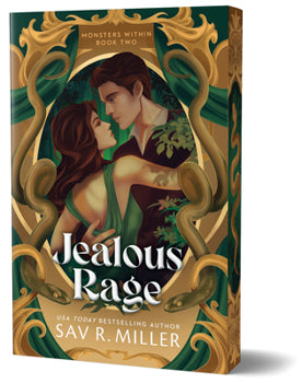 Jealous Rage