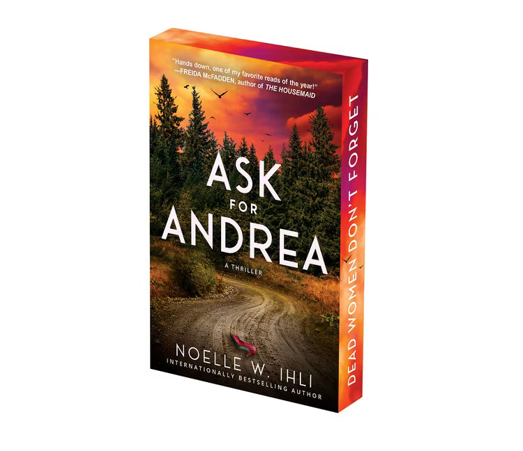 Ask for Andrea