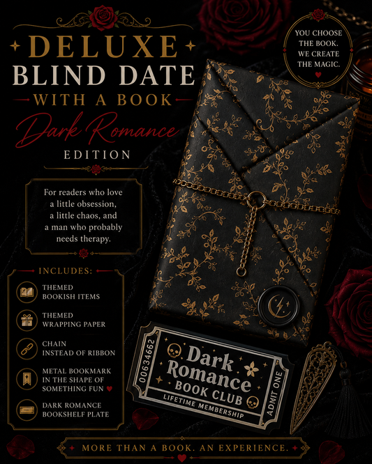 Deluxe Blind Date: Dark Romance Edition🥀✨