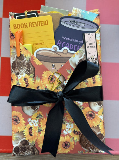 Blind Date with a Book