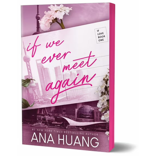 If We Ever Meet Again
