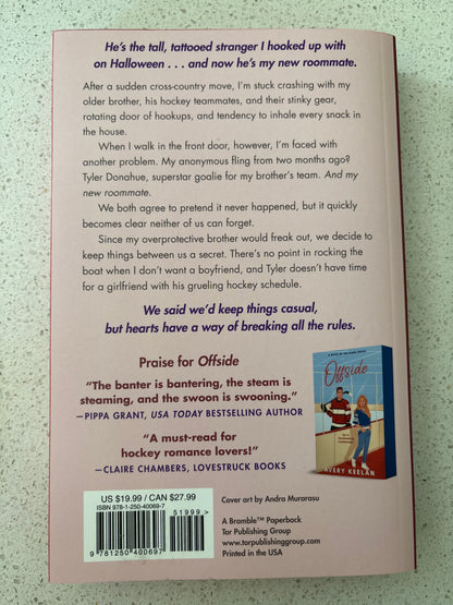 Shutout (2) - the Rules of the Game Novel