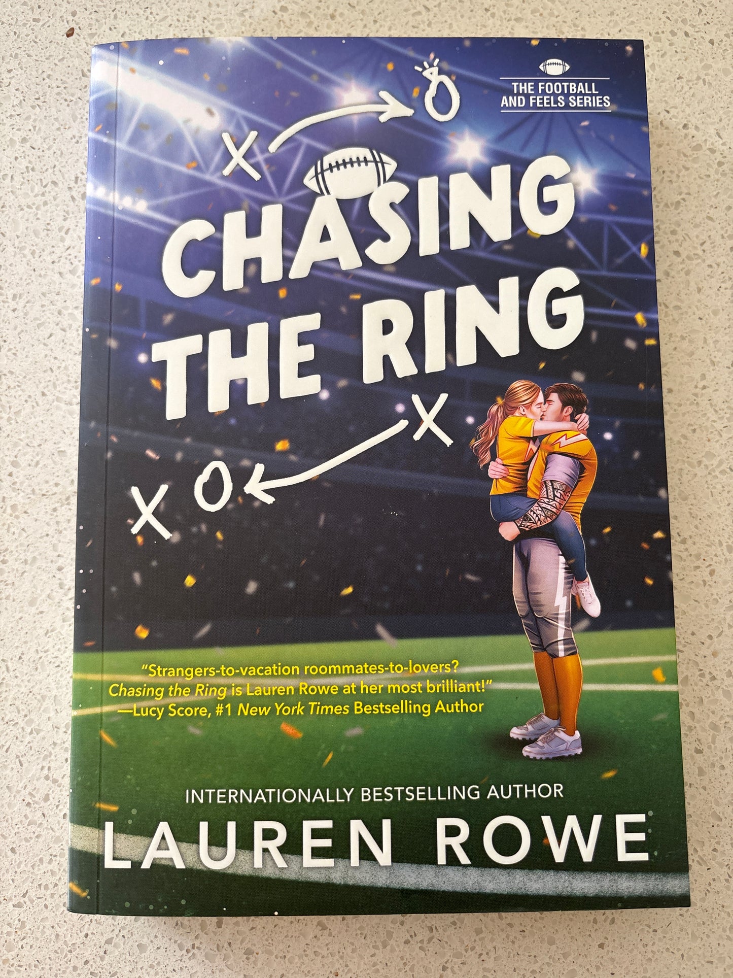 Chasing the Ring
