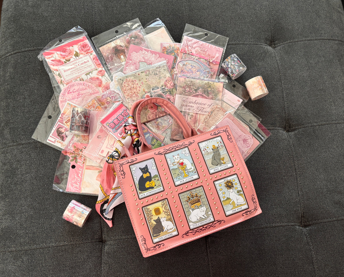 ✨ The Pink Arcana | Bundle Games