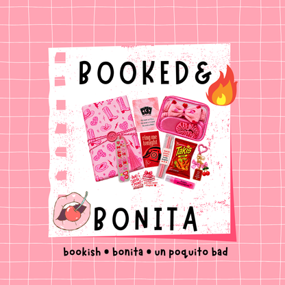 Booked & Bonita